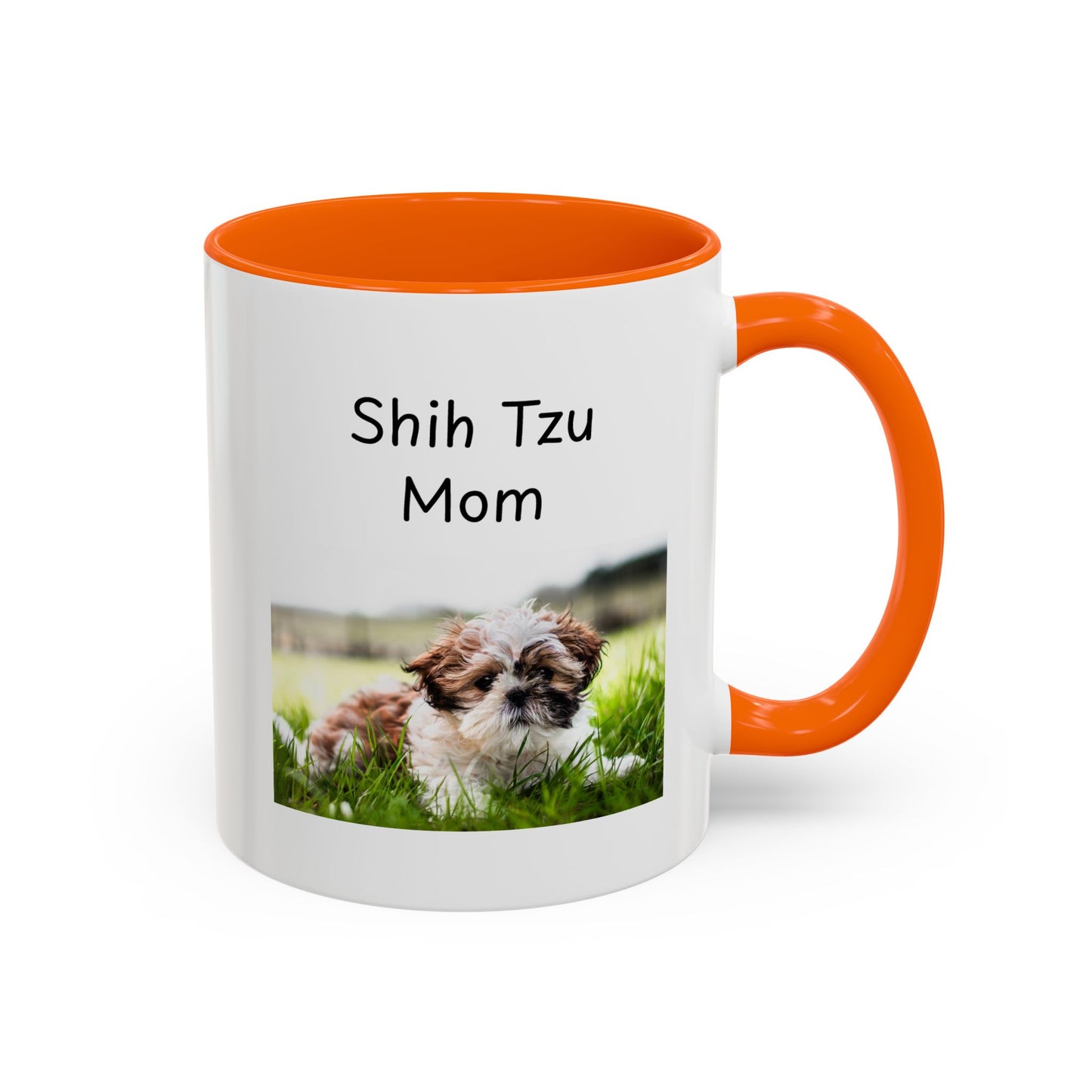 Keramiekbeker - "Shih Tzu Ma"