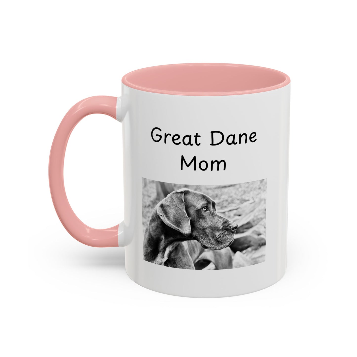 Keramiekbeker - "Great Dane Ma"