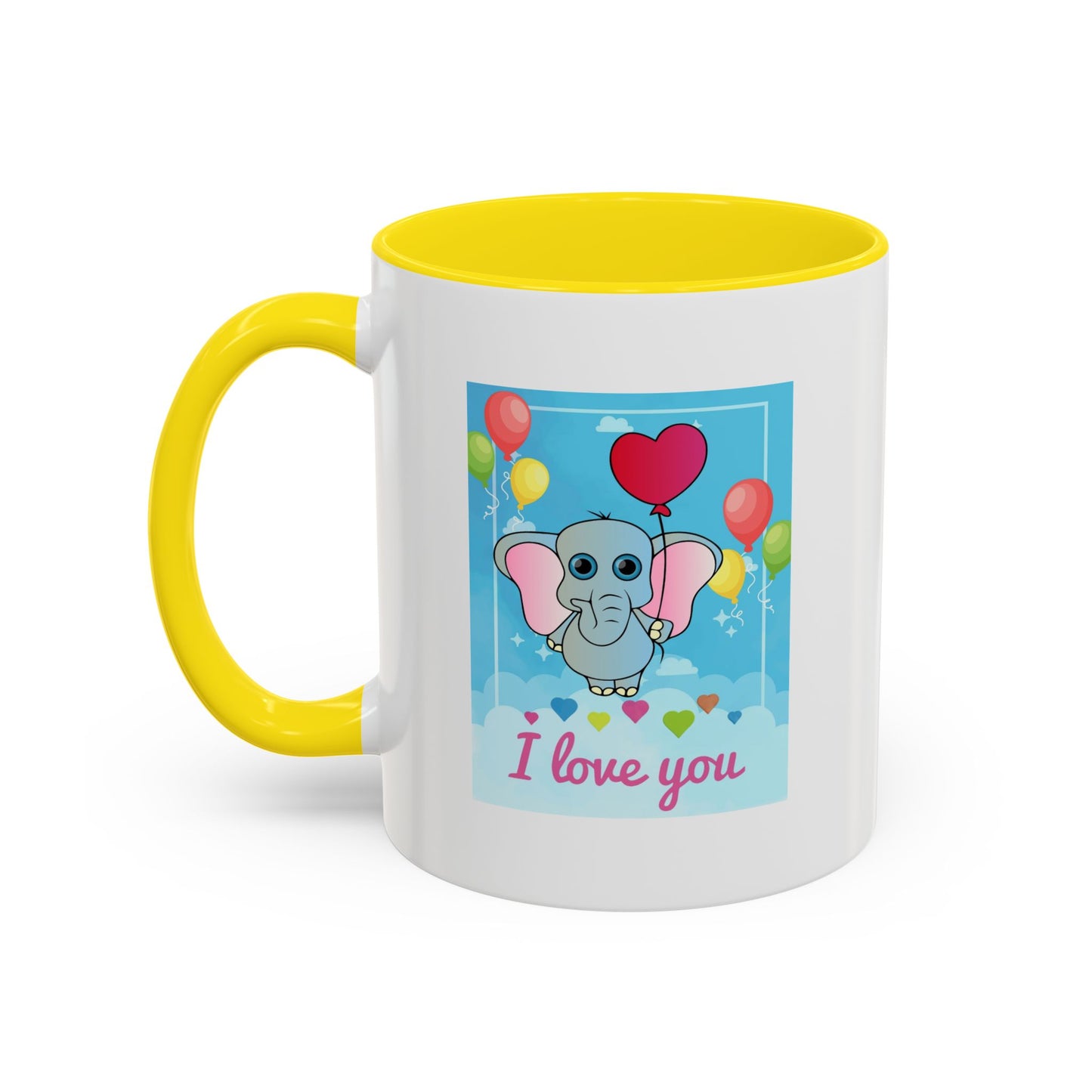 Besondere „Ich liebe dich“-Kaffeetasse für einen lieben Menschen