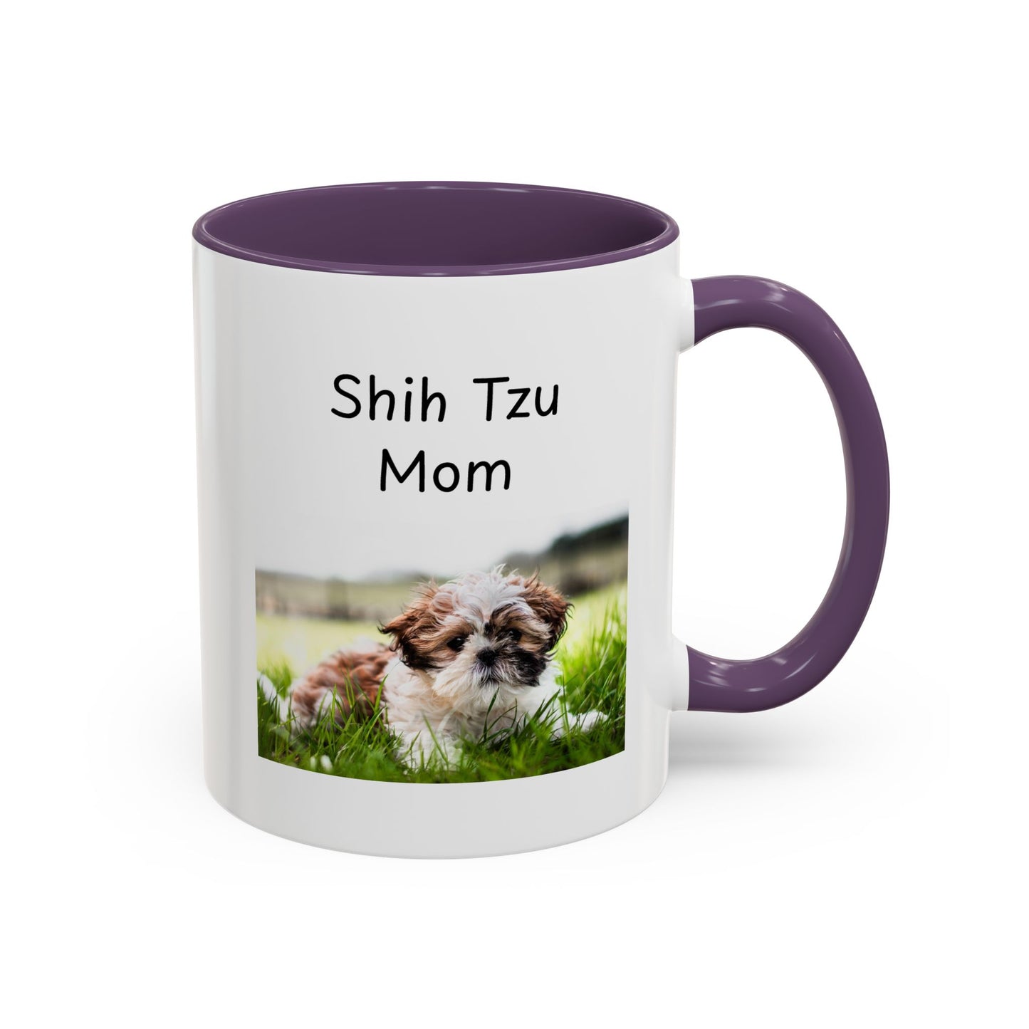 Keramiekbeker - "Shih Tzu Ma"