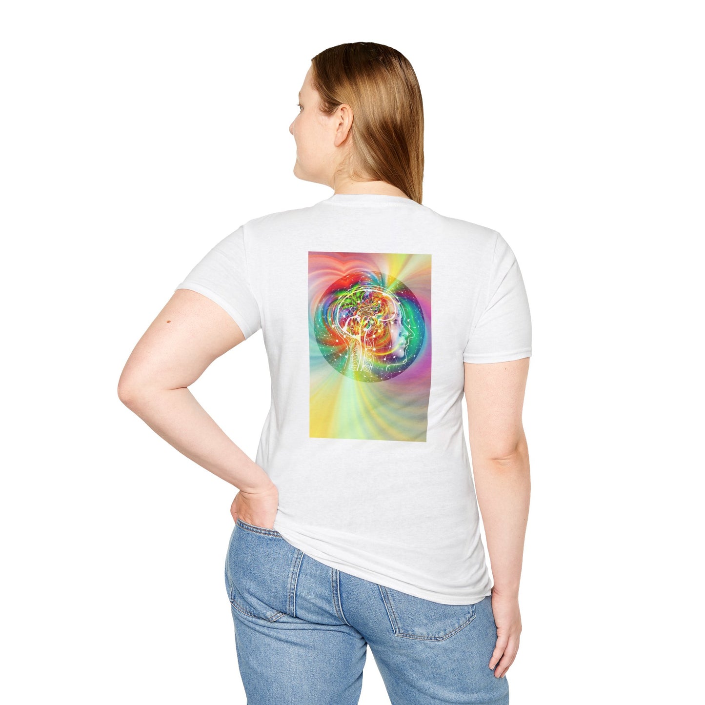Inspirational "Listen To That Inner Voice" T-Shirt