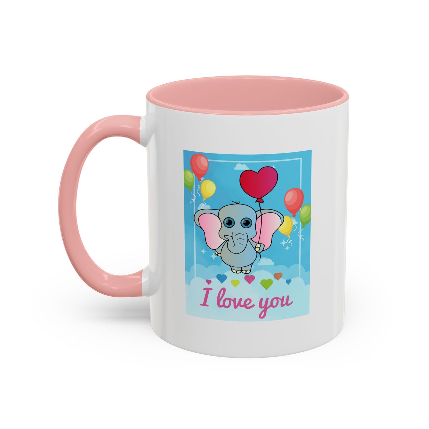 Besondere „Ich liebe dich“-Kaffeetasse für einen lieben Menschen
