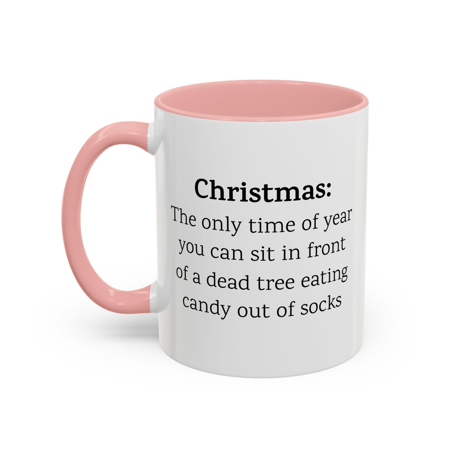 Humoristiese Kersbeker - Eet Lekkergoed Uit Sokkies Aanhaling