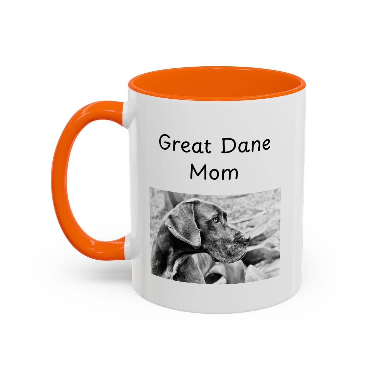 Keramiekbeker - "Great Dane Ma"