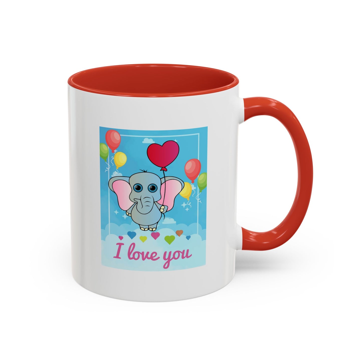 Besondere „Ich liebe dich“-Kaffeetasse für einen lieben Menschen