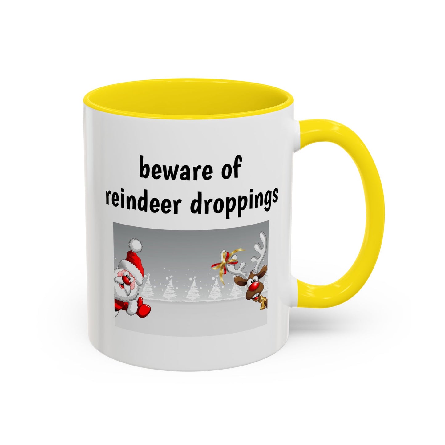 Snaakse Kersbeker - "Pasop vir Rendiermis"