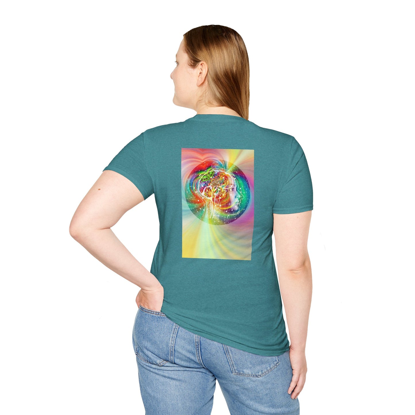 Inspirational "Listen To That Inner Voice" T-Shirt