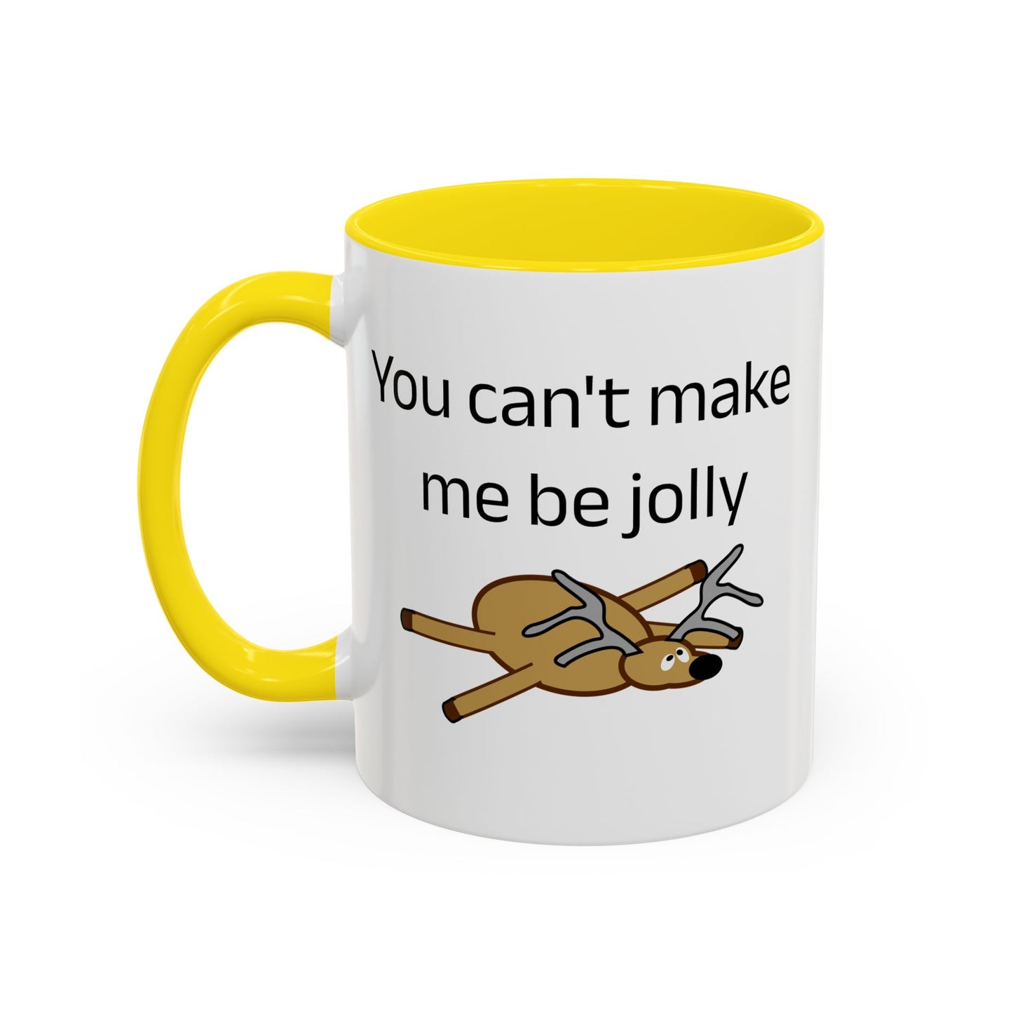 Snaakse Kersbeker - "Jy kan my nie vrolik maak nie"