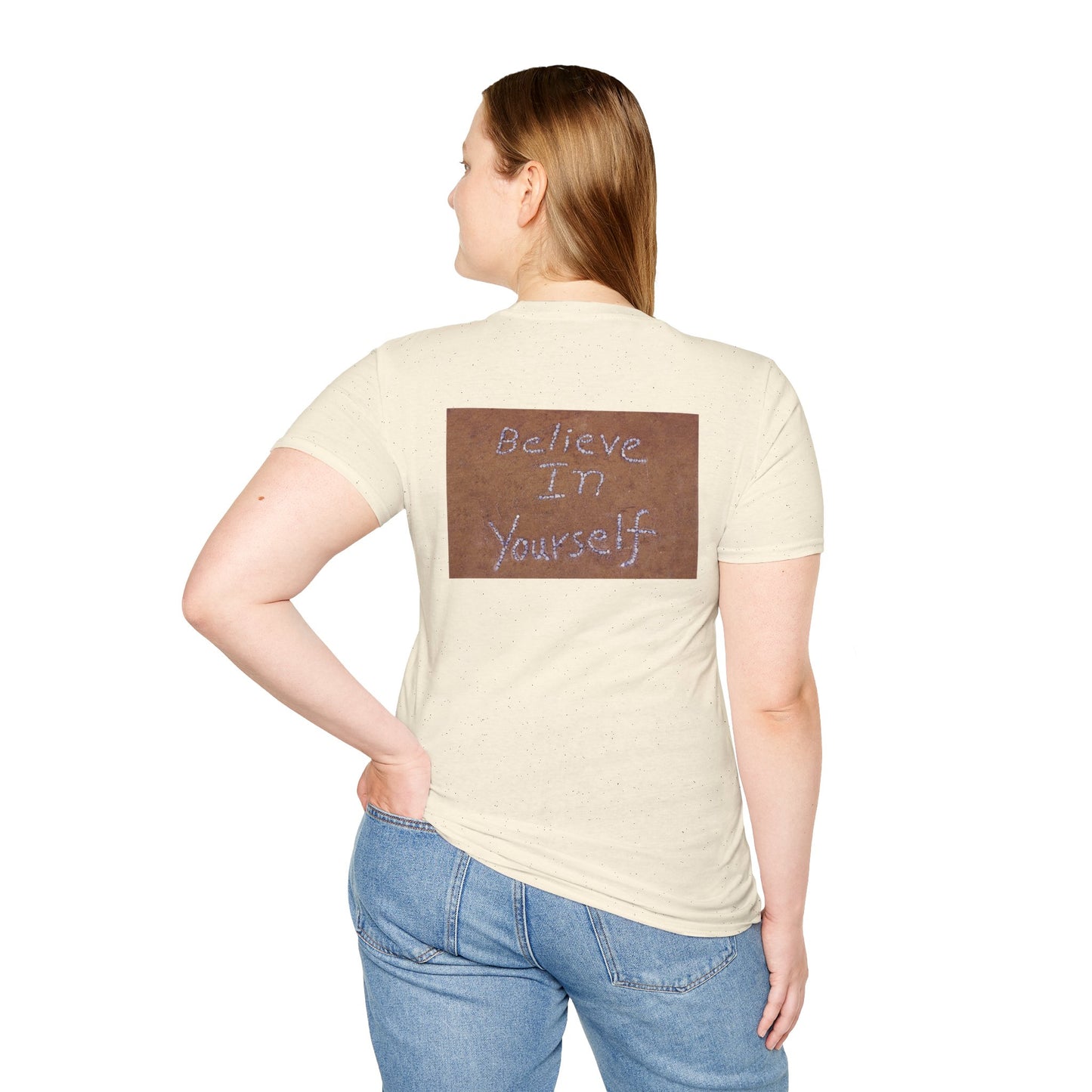 Inspirational T-Shirt - Everything You Need Is Already Within You