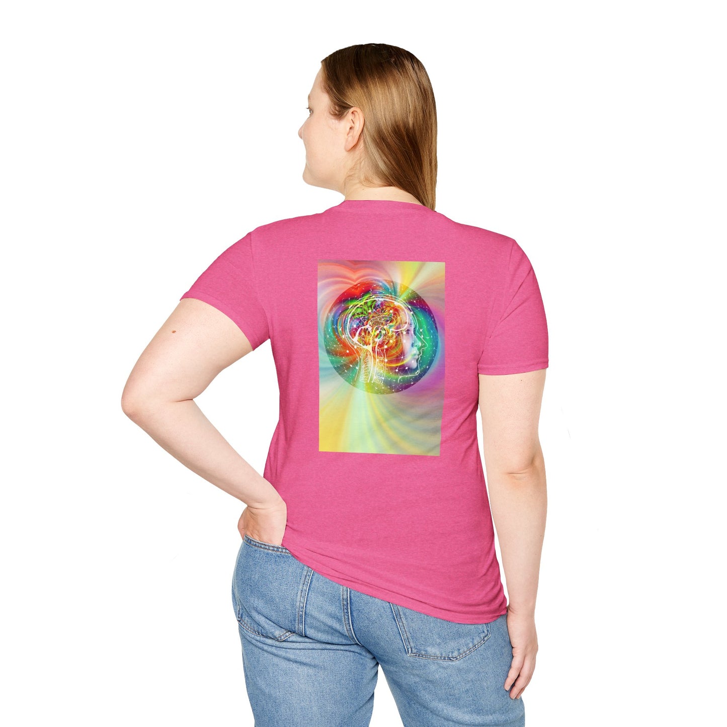 Inspirational "Listen To That Inner Voice" T-Shirt