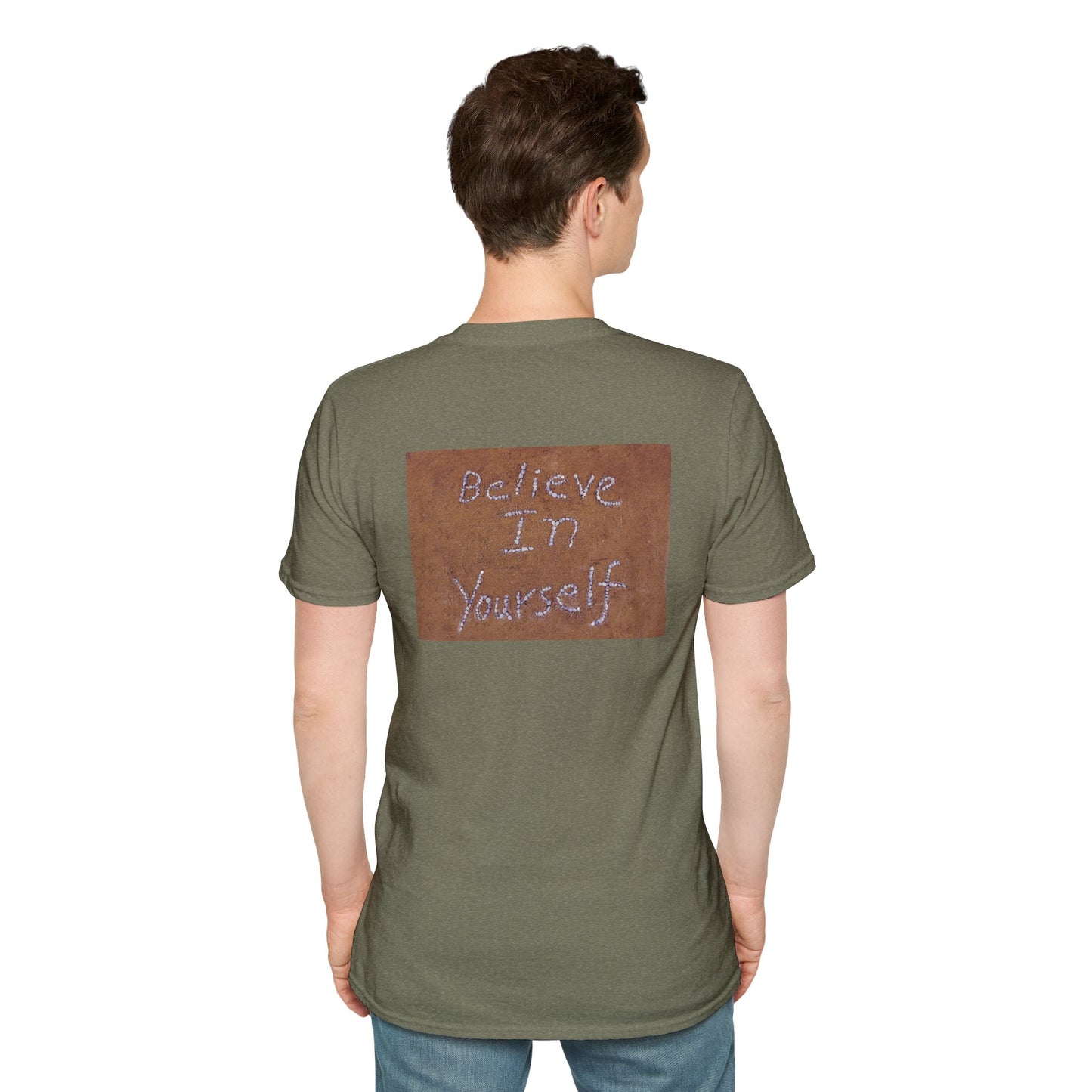 Inspirational Tee - Remember Who You Truly Are Quote