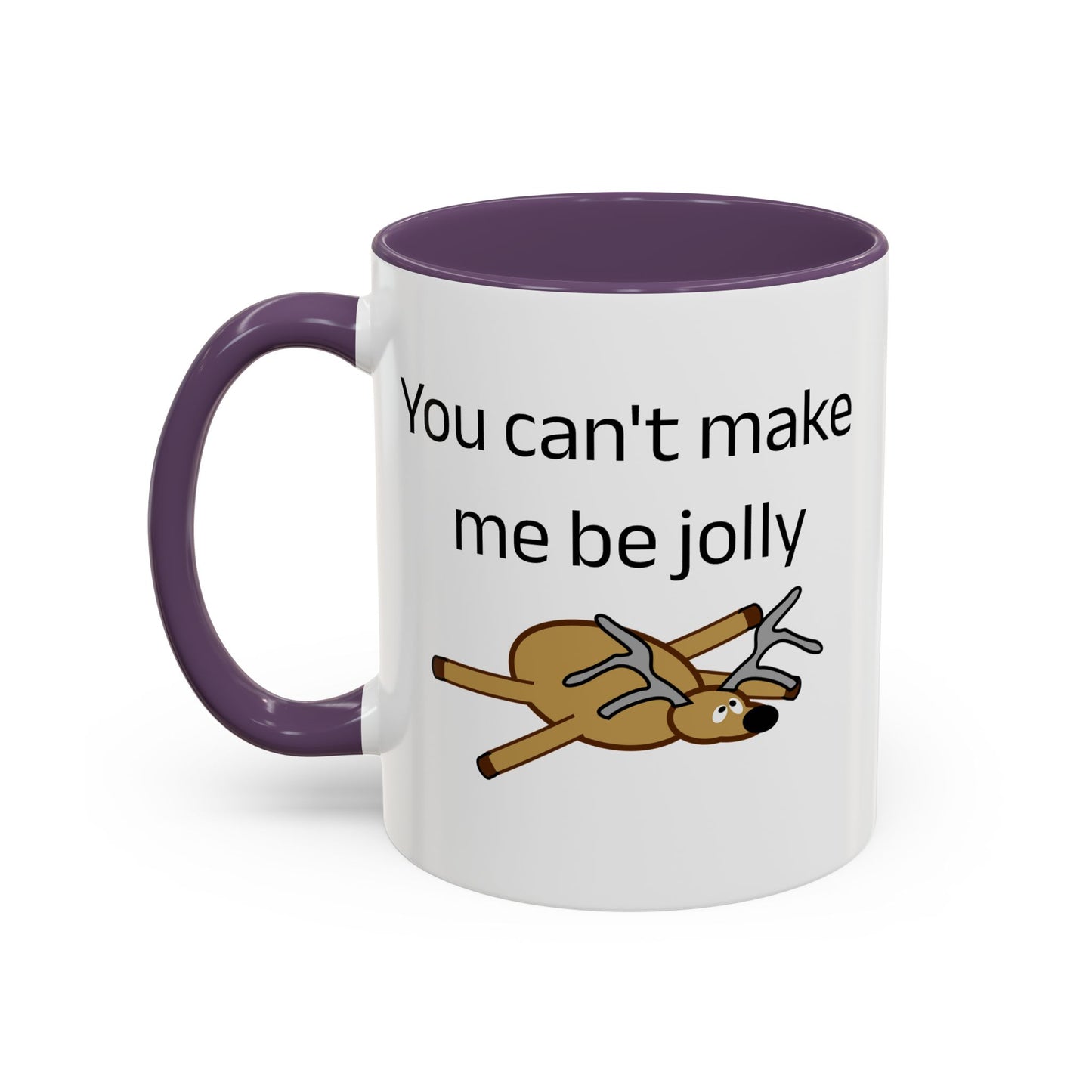 Snaakse Kersbeker - "Jy kan my nie vrolik maak nie"