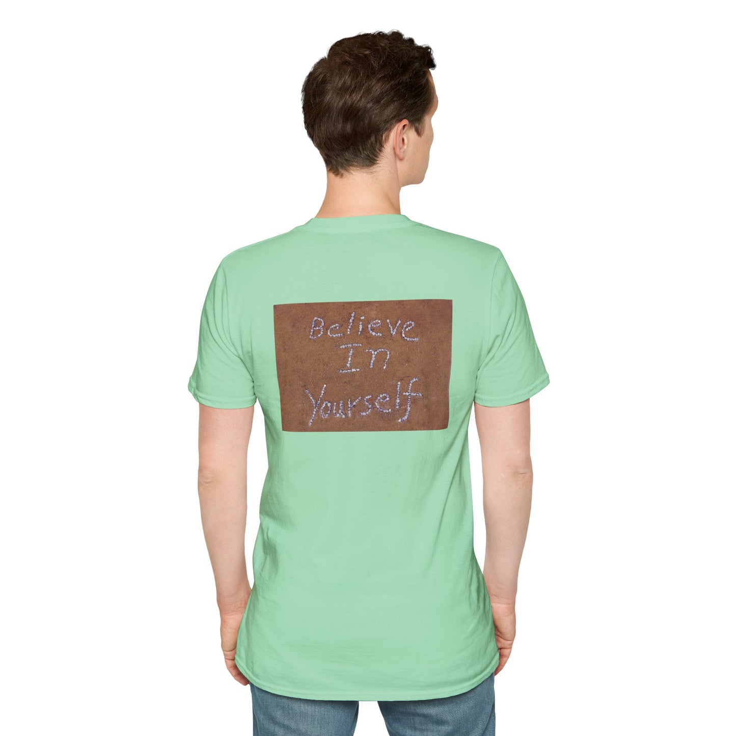 Inspirational Tee - Remember Who You Truly Are Quote