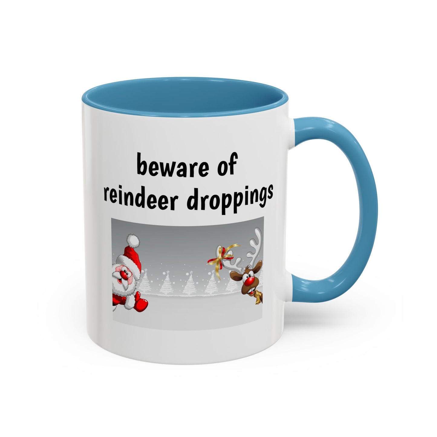 Snaakse Kersbeker - "Pasop vir Rendiermis"