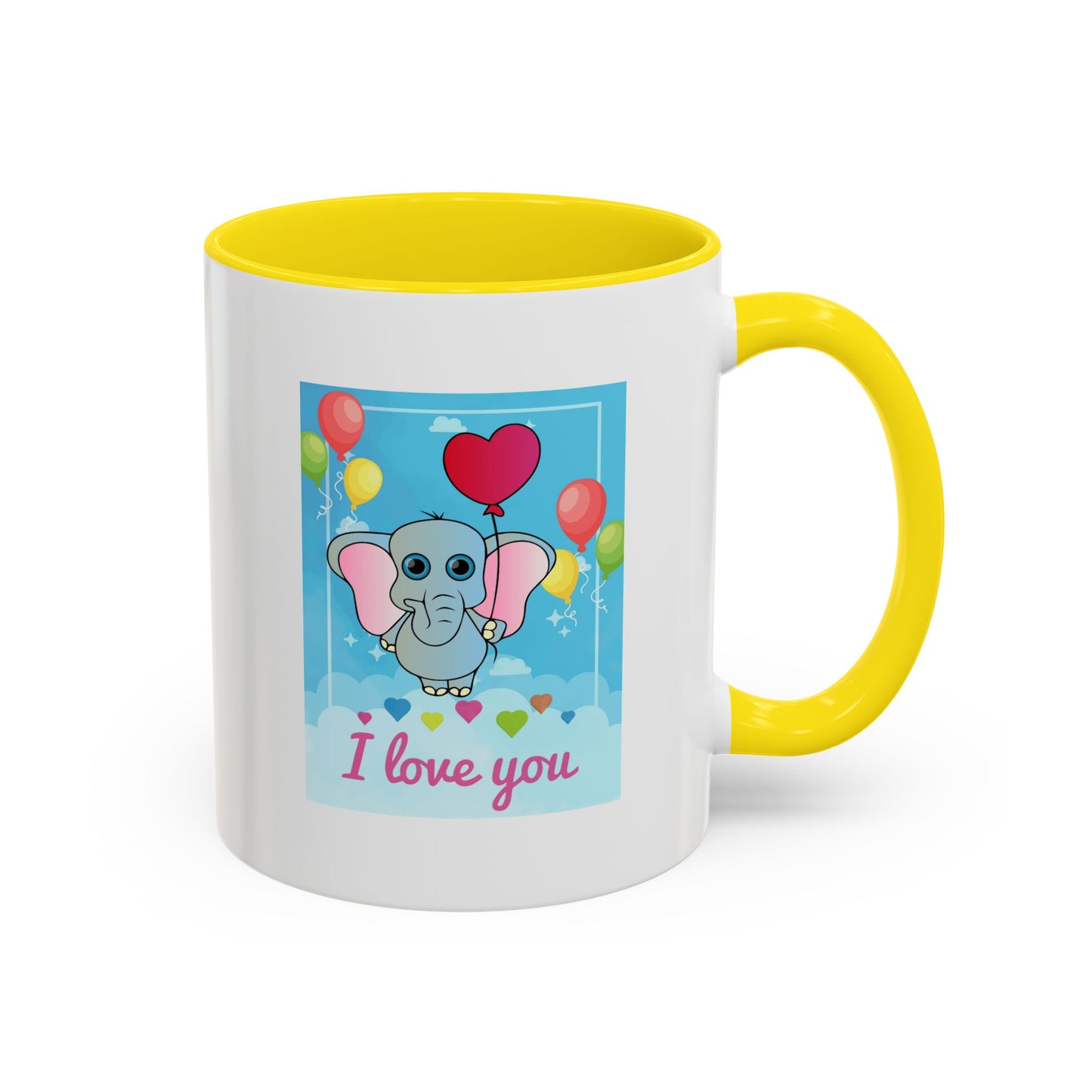 Besondere „Ich liebe dich“-Kaffeetasse für einen lieben Menschen