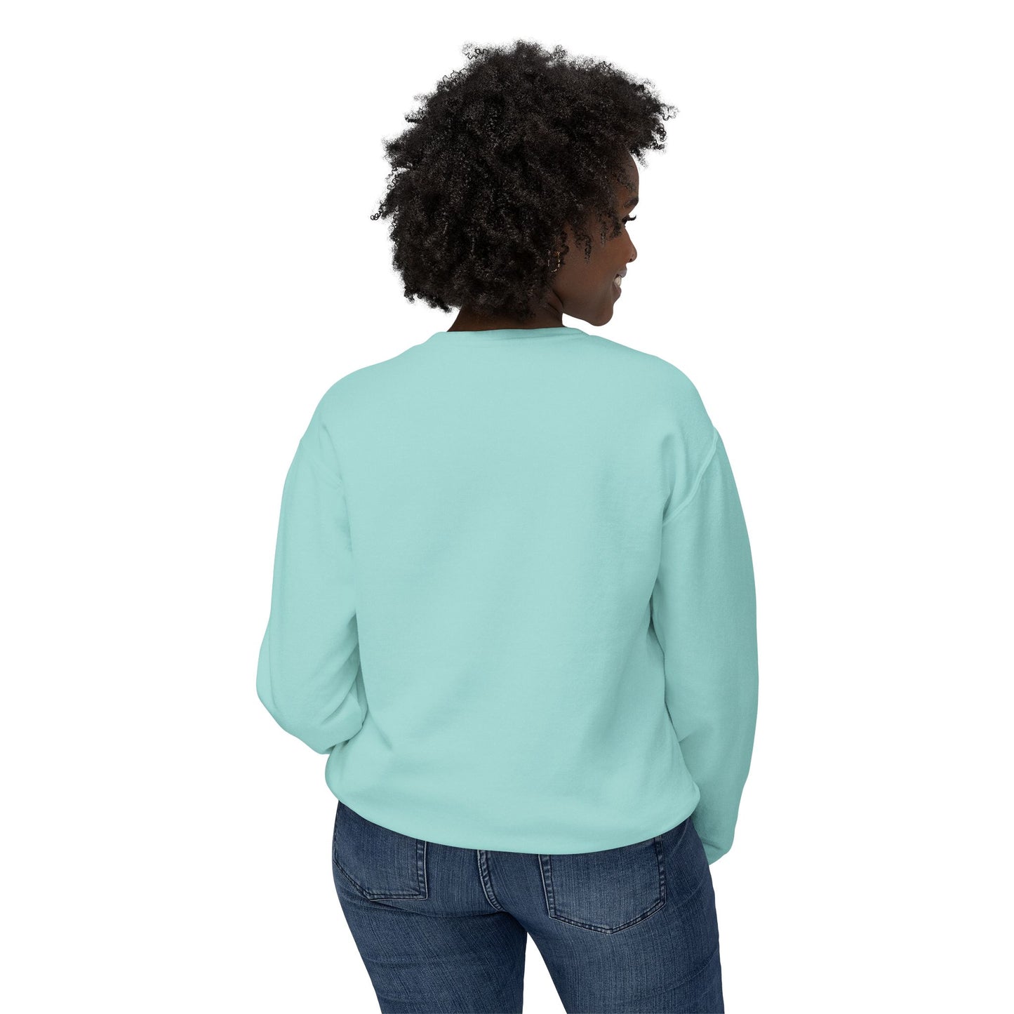 Unisex Lightweight Sweatshirt - "I'm Incognito"