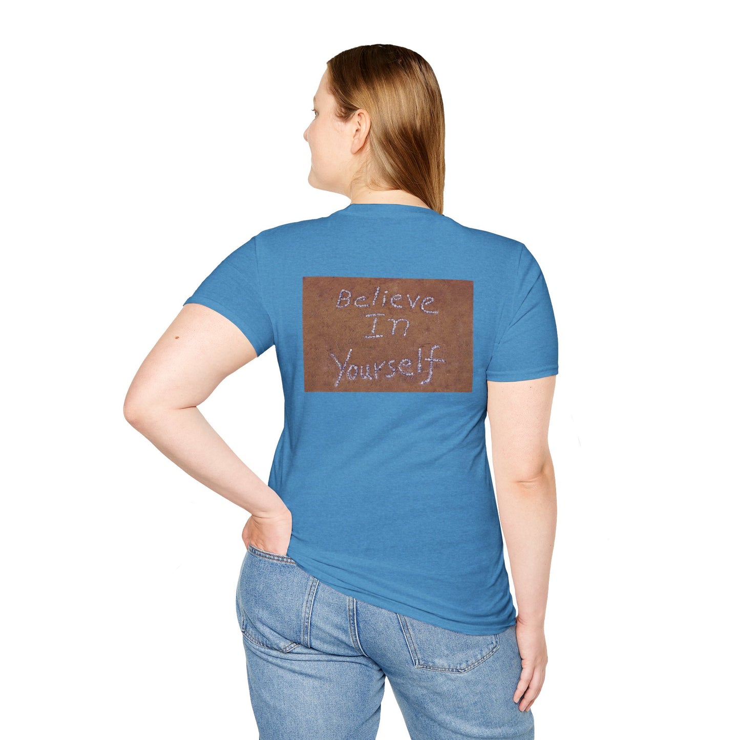 Inspirational T-Shirt - Everything You Need Is Already Within You