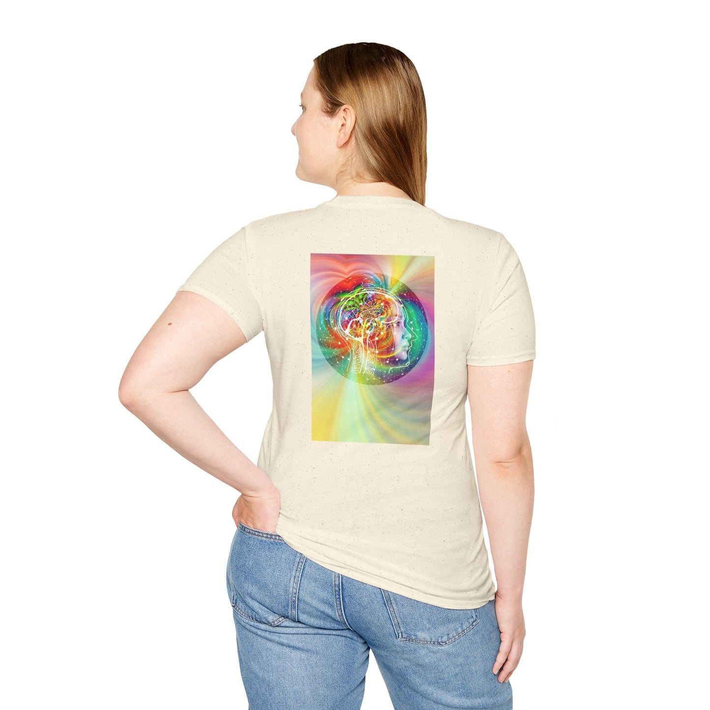 Inspirational "Listen To That Inner Voice" T-Shirt