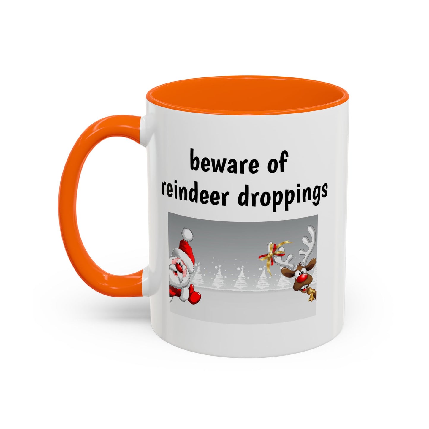 Snaakse Kersbeker - "Pasop vir Rendiermis"