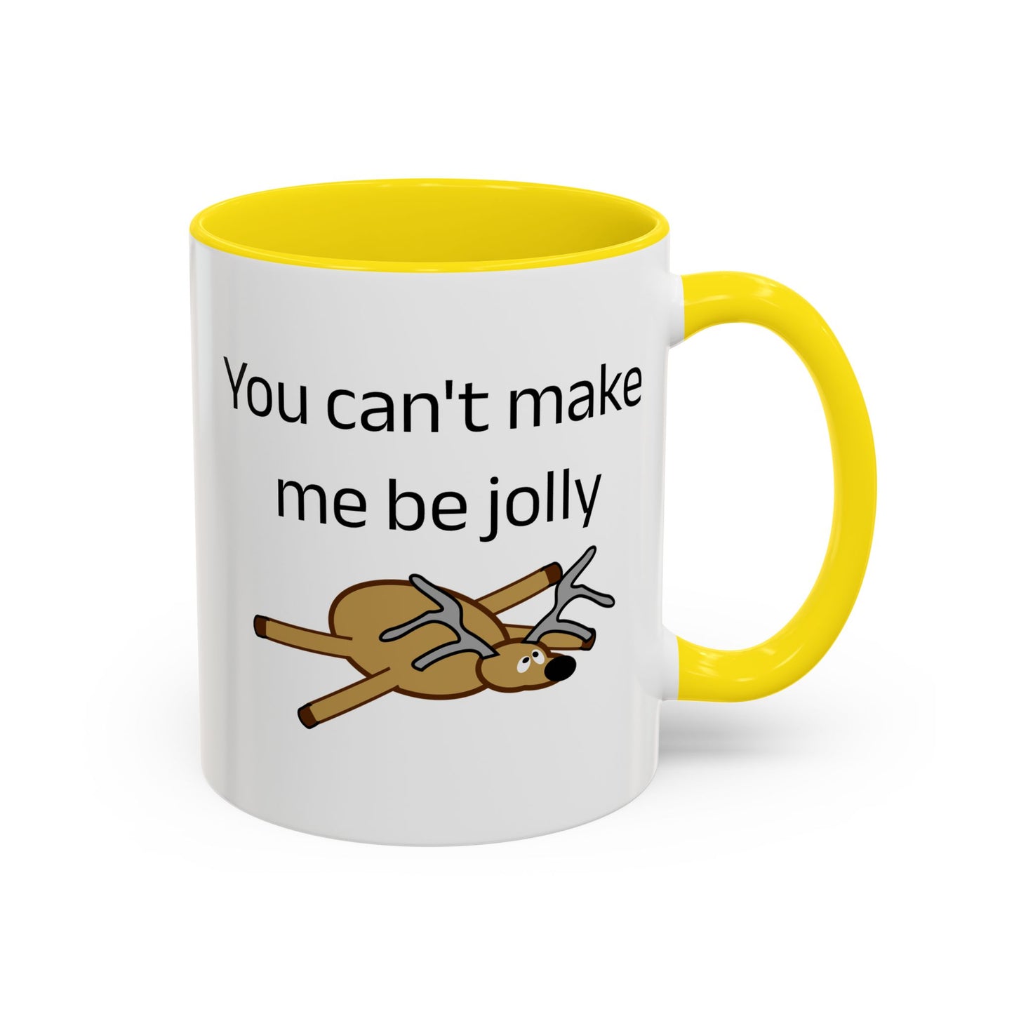 Snaakse Kersbeker - "Jy kan my nie vrolik maak nie"