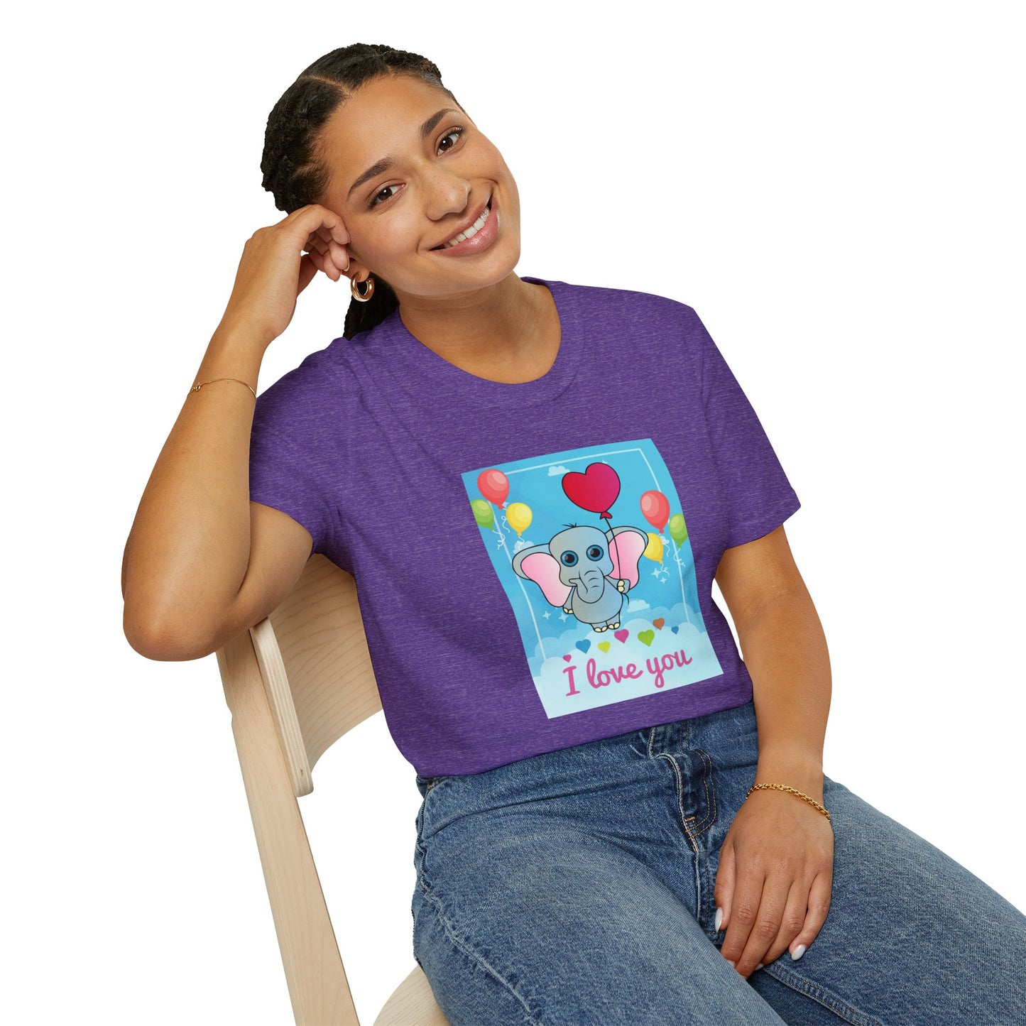 Special "I Love You" T-Shirt For Someone You Care About