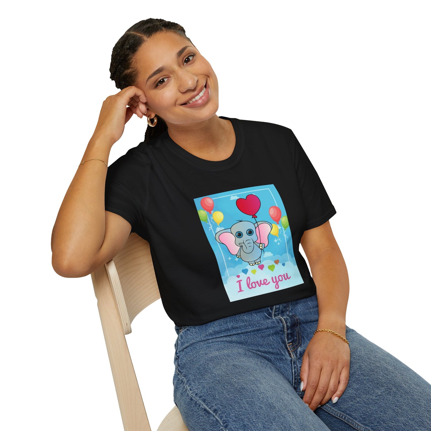 Special "I Love You" T-Shirt For Someone You Care About