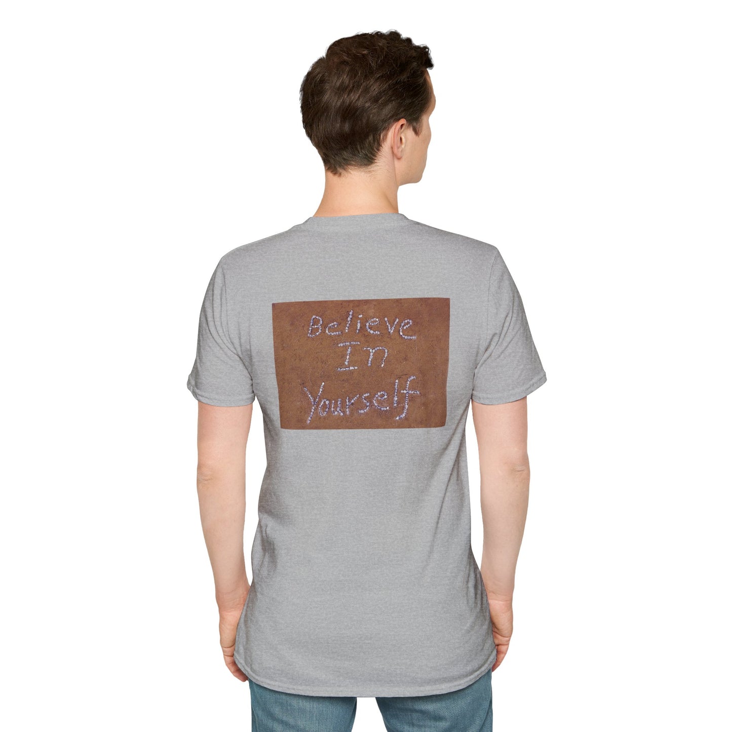 Inspirational Tee - Remember Who You Truly Are Quote