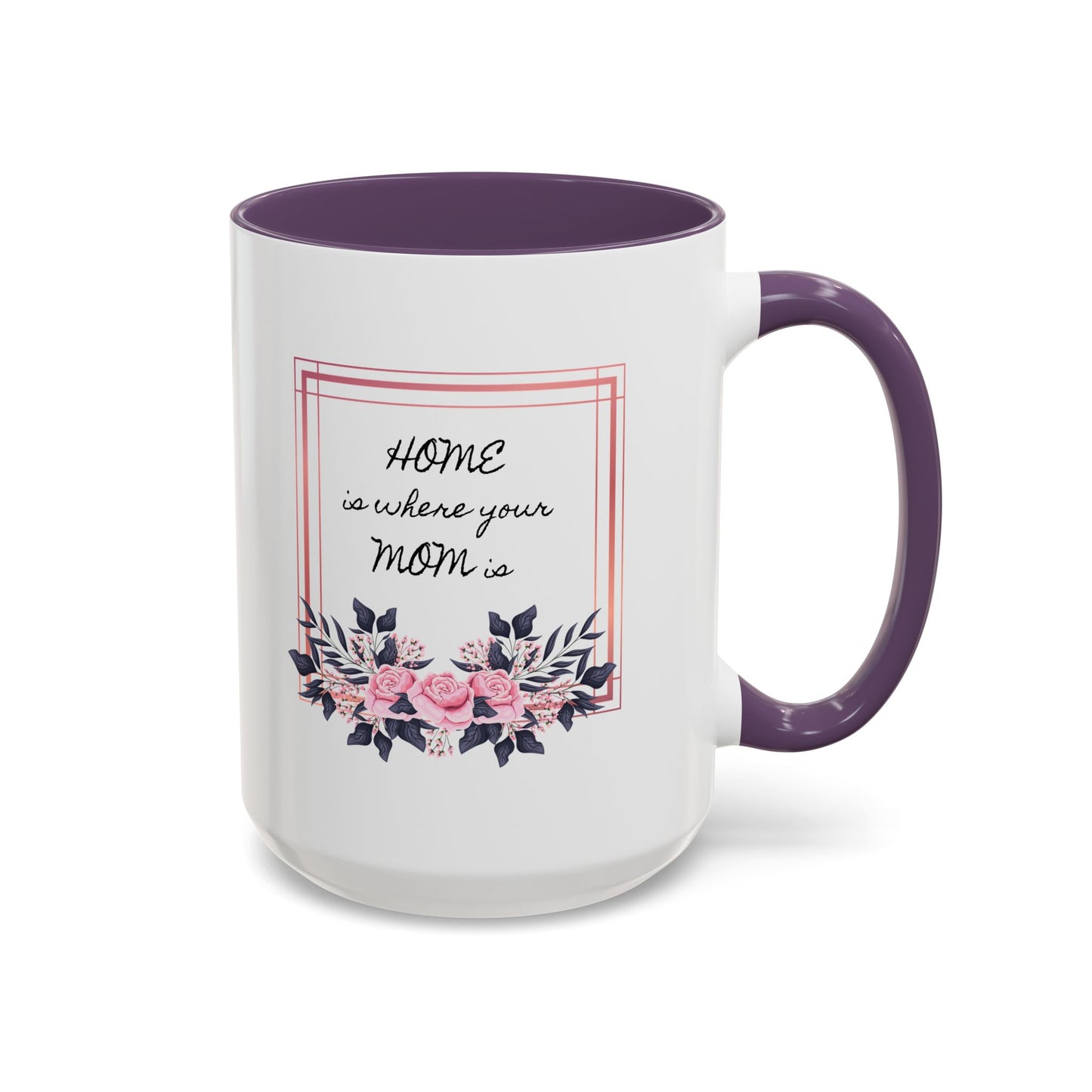 Beker - Huis is Ma Beker (11 of 15oz)