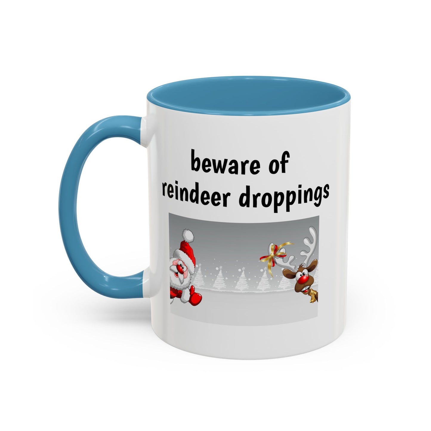 Snaakse Kersbeker - "Pasop vir Rendiermis"