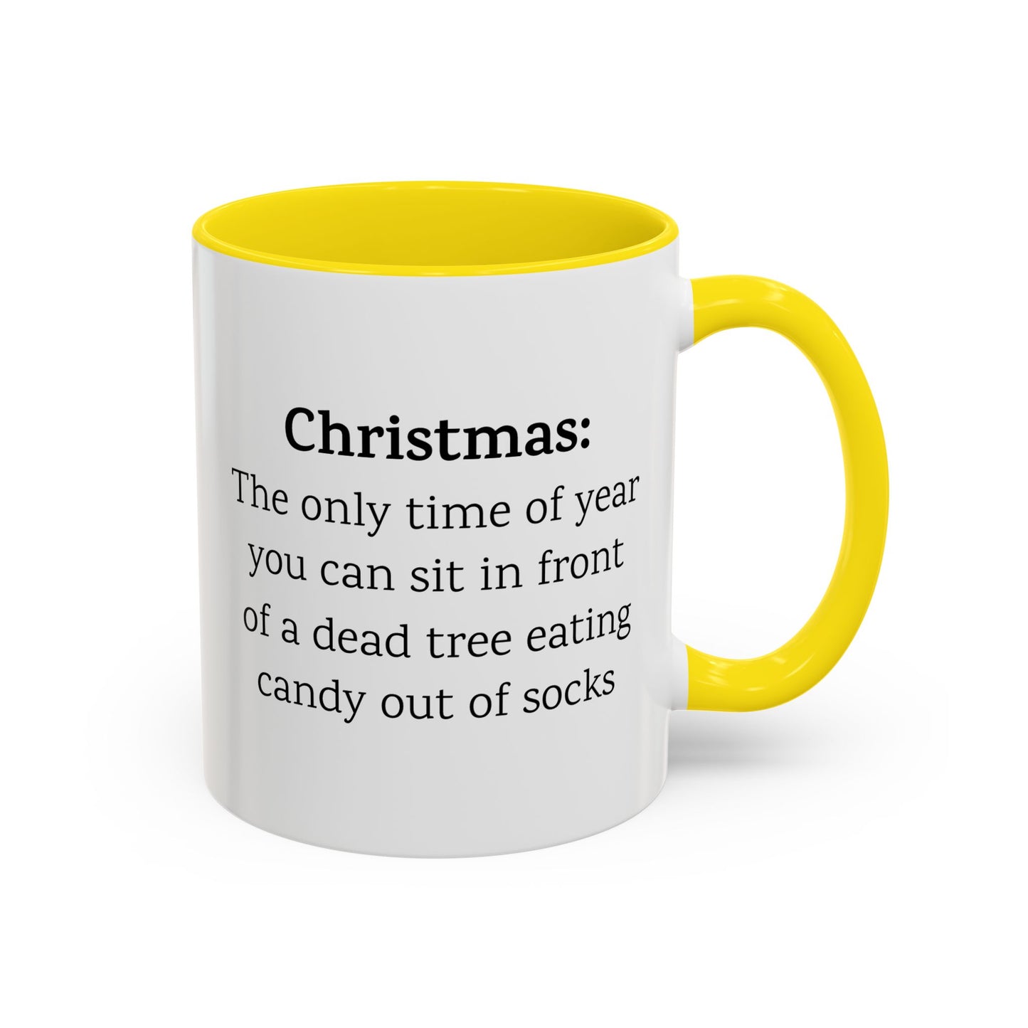 Humoristiese Kersbeker - Eet Lekkergoed Uit Sokkies Aanhaling