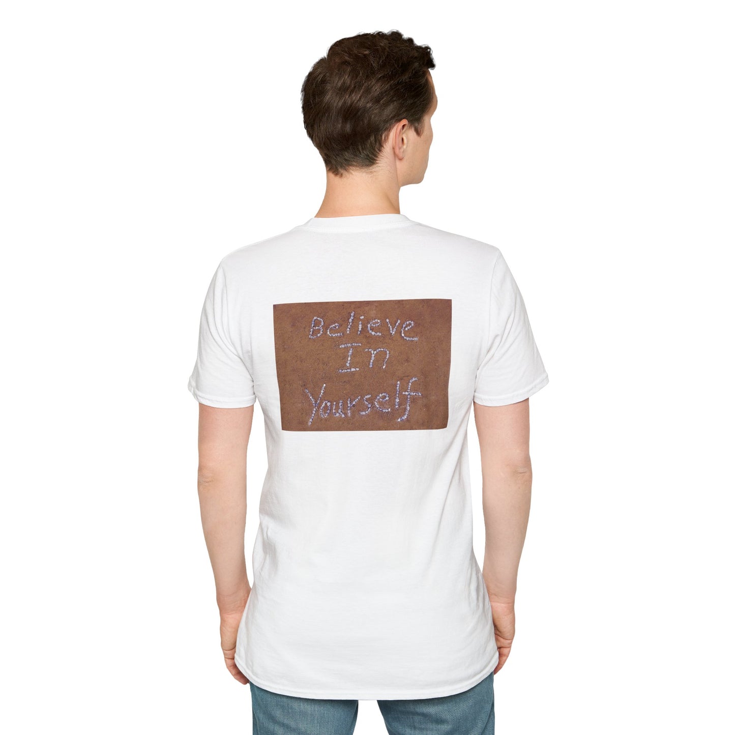 Inspirational Tee - Remember Who You Truly Are Quote