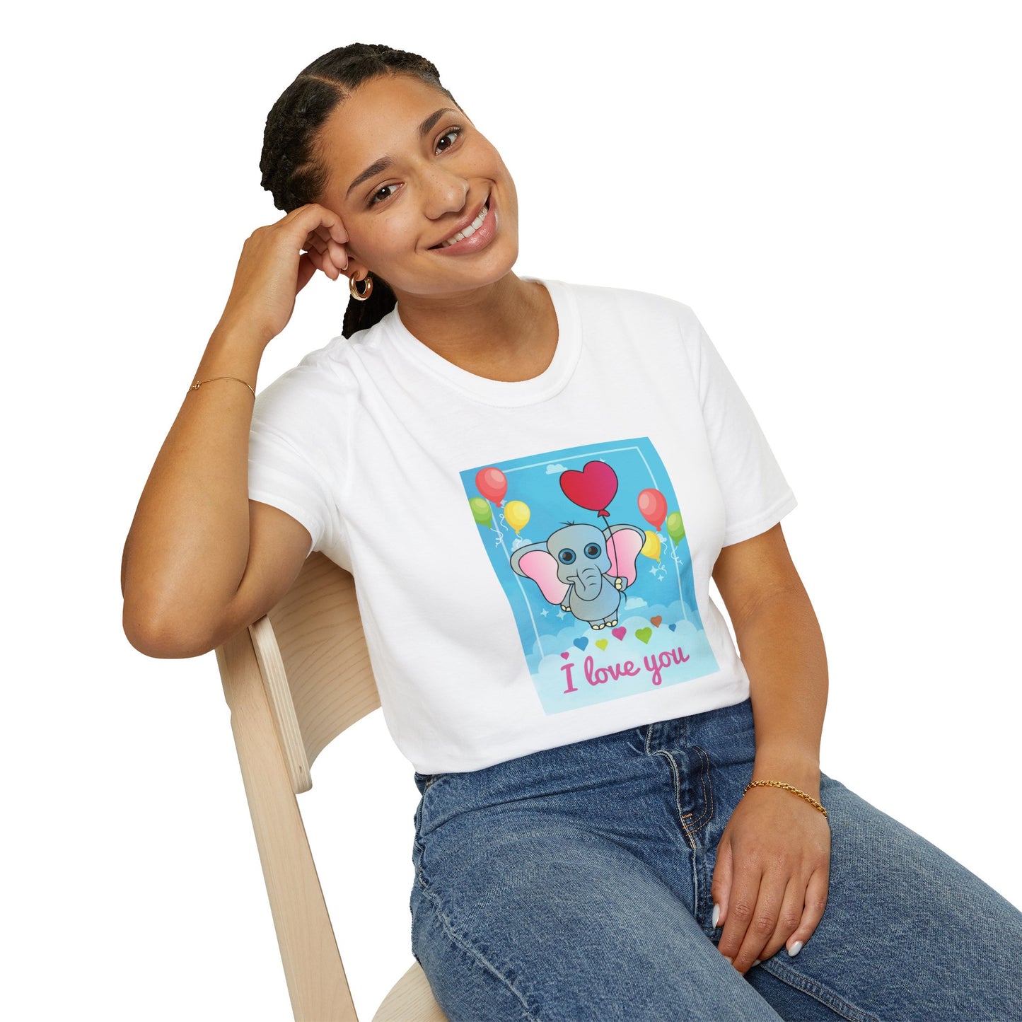 Special "I Love You" T-Shirt For Someone You Care About