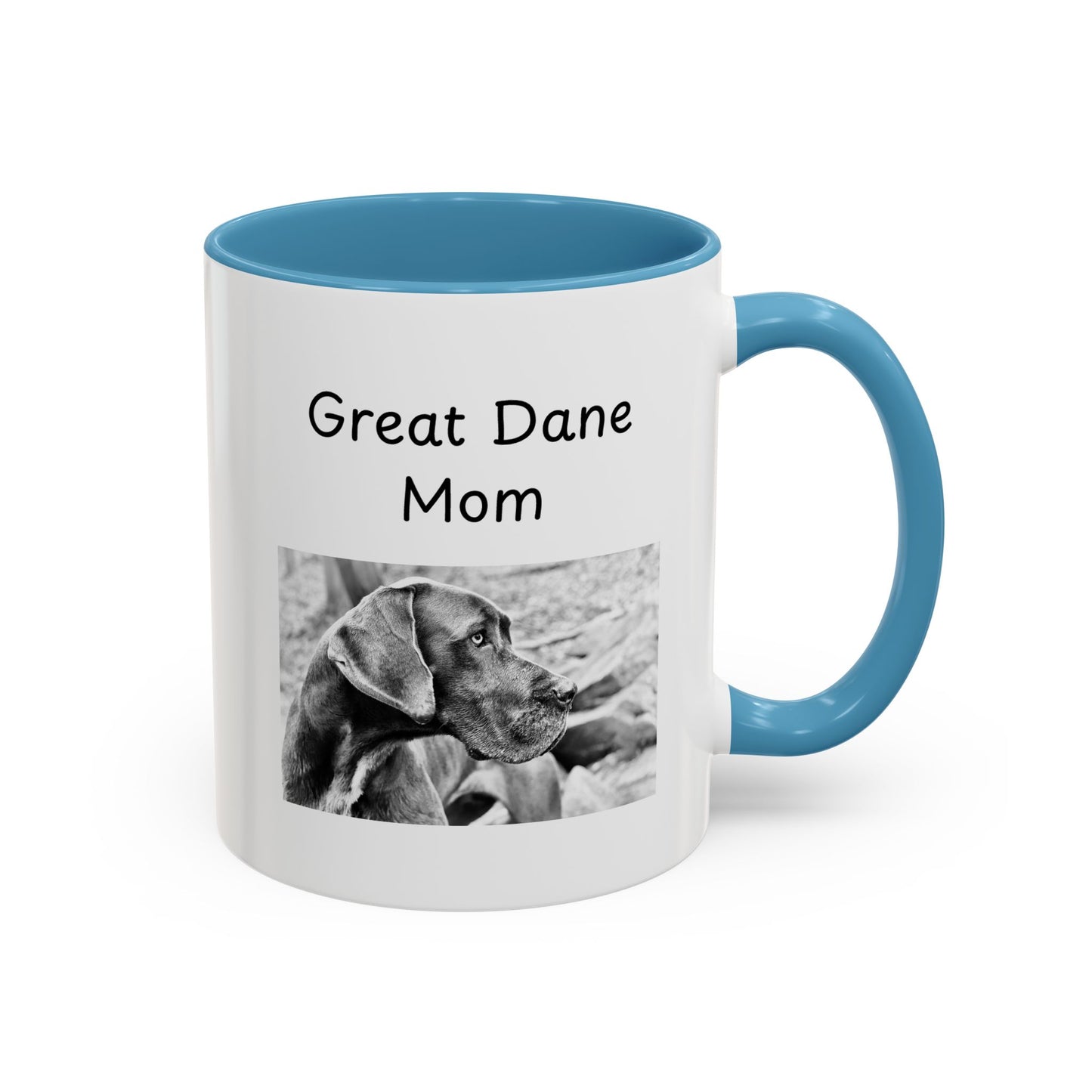 Keramiekbeker - "Great Dane Ma"