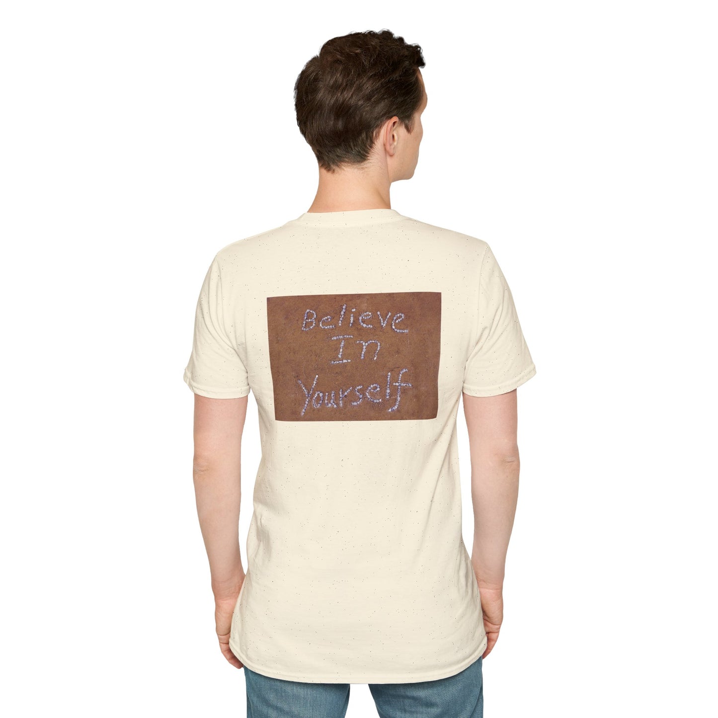 Inspirational Tee - Remember Who You Truly Are Quote