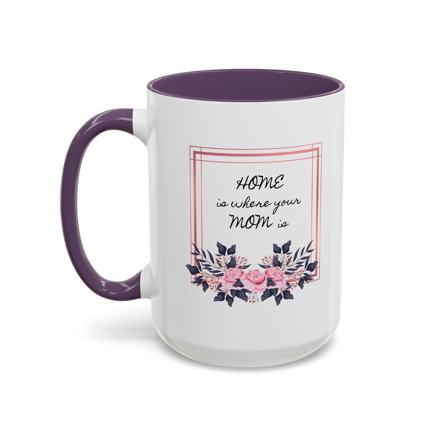Beker - Huis is Ma Beker (11 of 15oz)