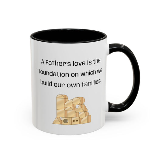 Mug - A Father's Love Mug 11, 15oz