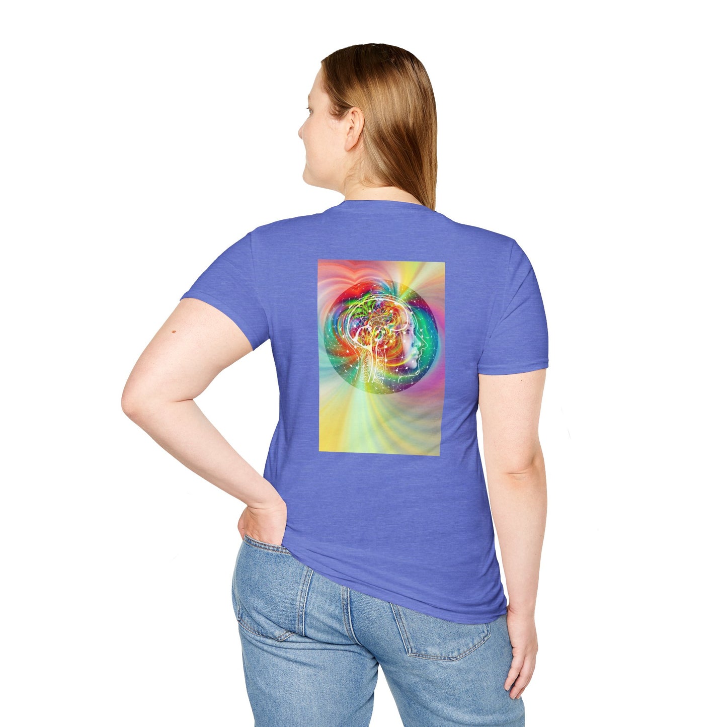 Inspirational "Listen To That Inner Voice" T-Shirt