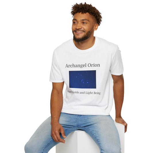 Unisex Softstyle T-Shirt - Archangel Orion