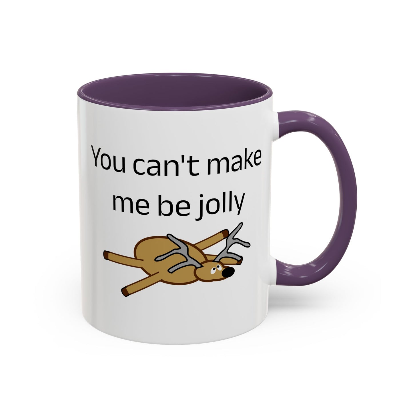 Snaakse Kersbeker - "Jy kan my nie vrolik maak nie"