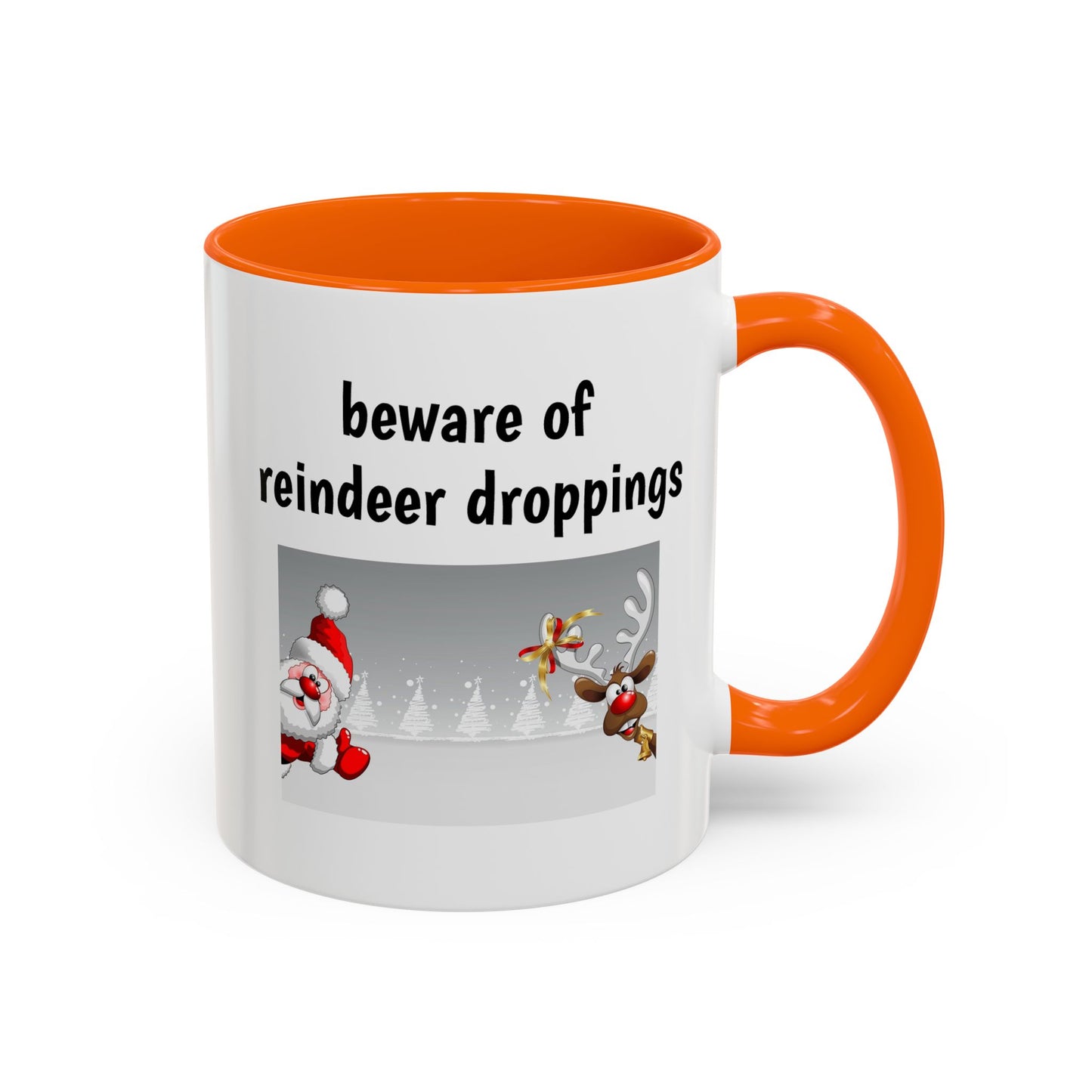 Snaakse Kersbeker - "Pasop vir Rendiermis"