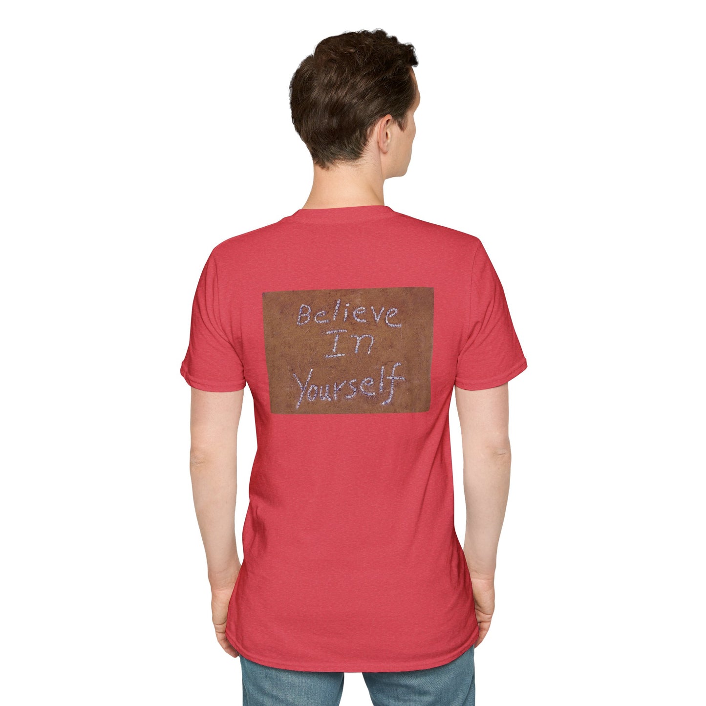 Inspirational Tee - Remember Who You Truly Are Quote