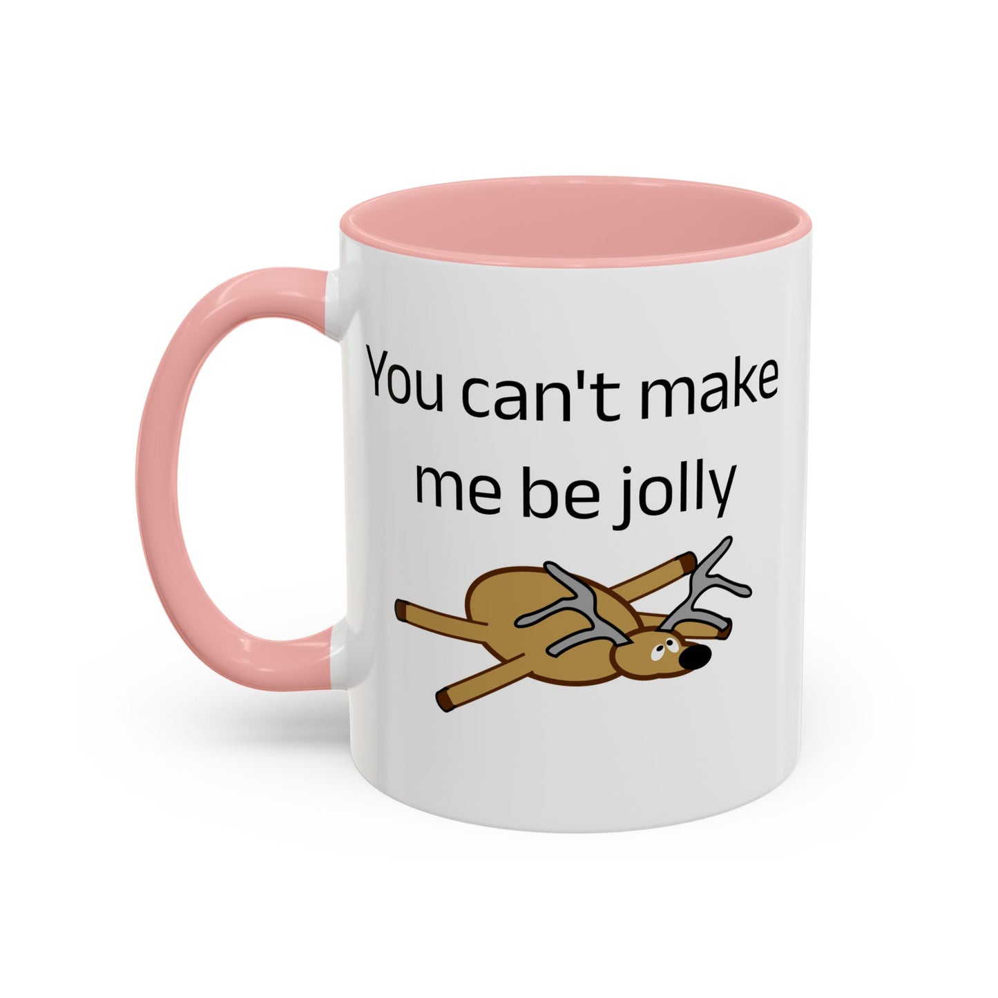 Snaakse Kersbeker - "Jy kan my nie vrolik maak nie"