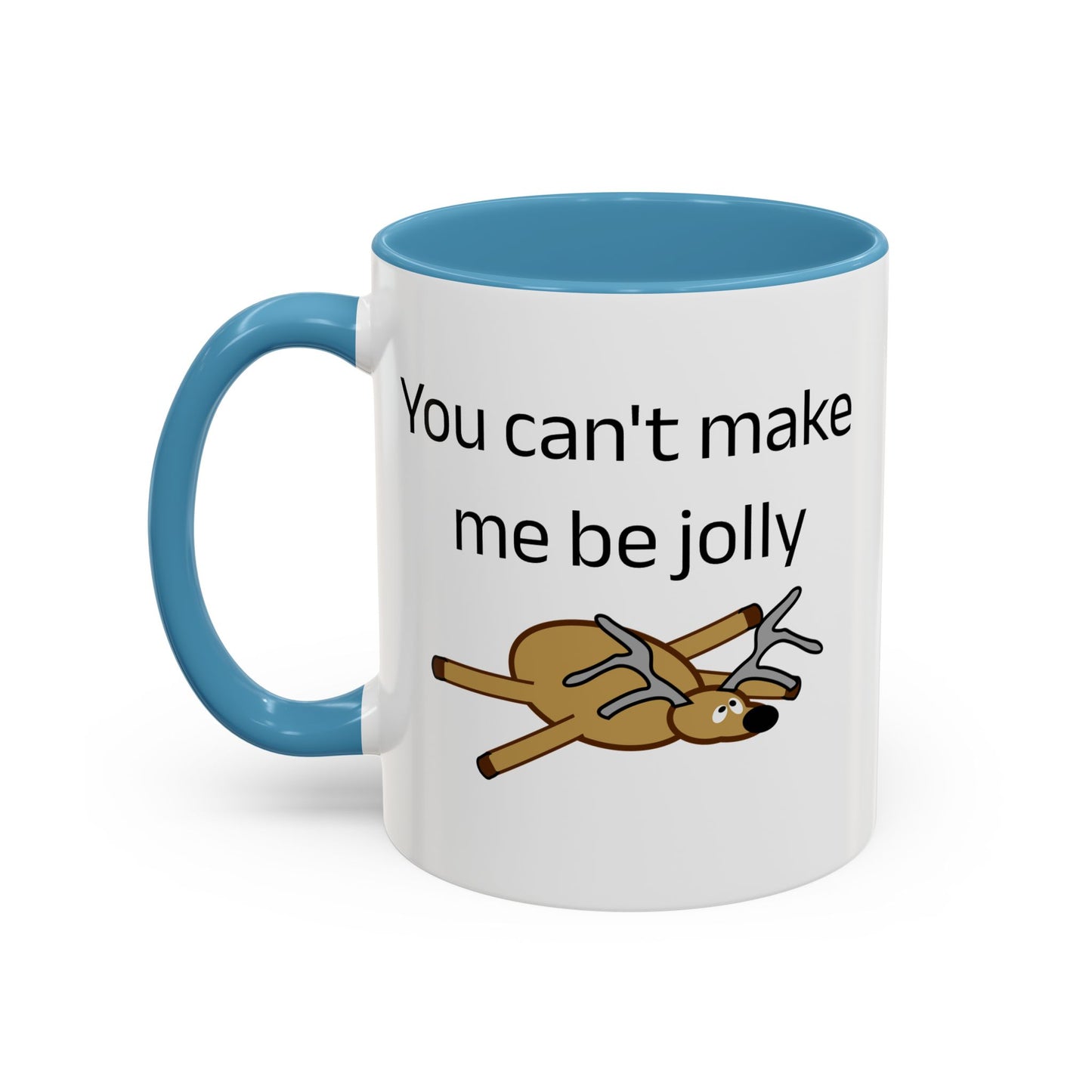 Snaakse Kersbeker - "Jy kan my nie vrolik maak nie"