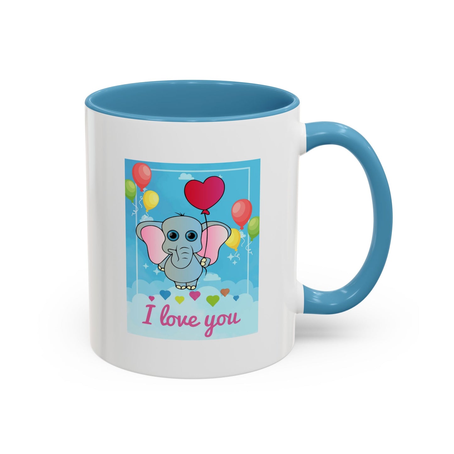Besondere „Ich liebe dich“-Kaffeetasse für einen lieben Menschen