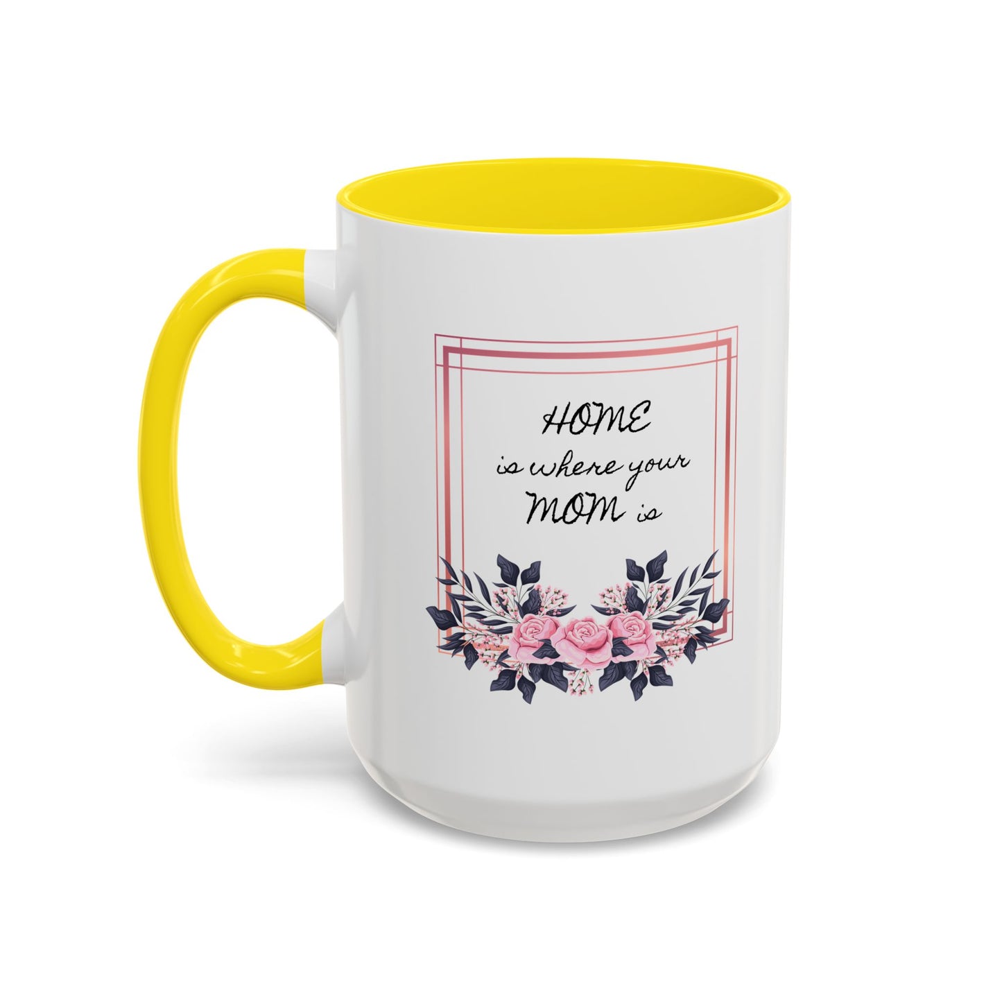 Beker - Huis is Ma Beker (11 of 15oz)