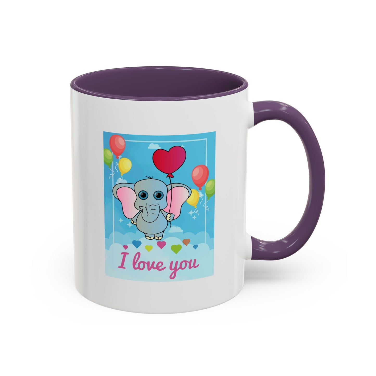 Besondere „Ich liebe dich“-Kaffeetasse für einen lieben Menschen