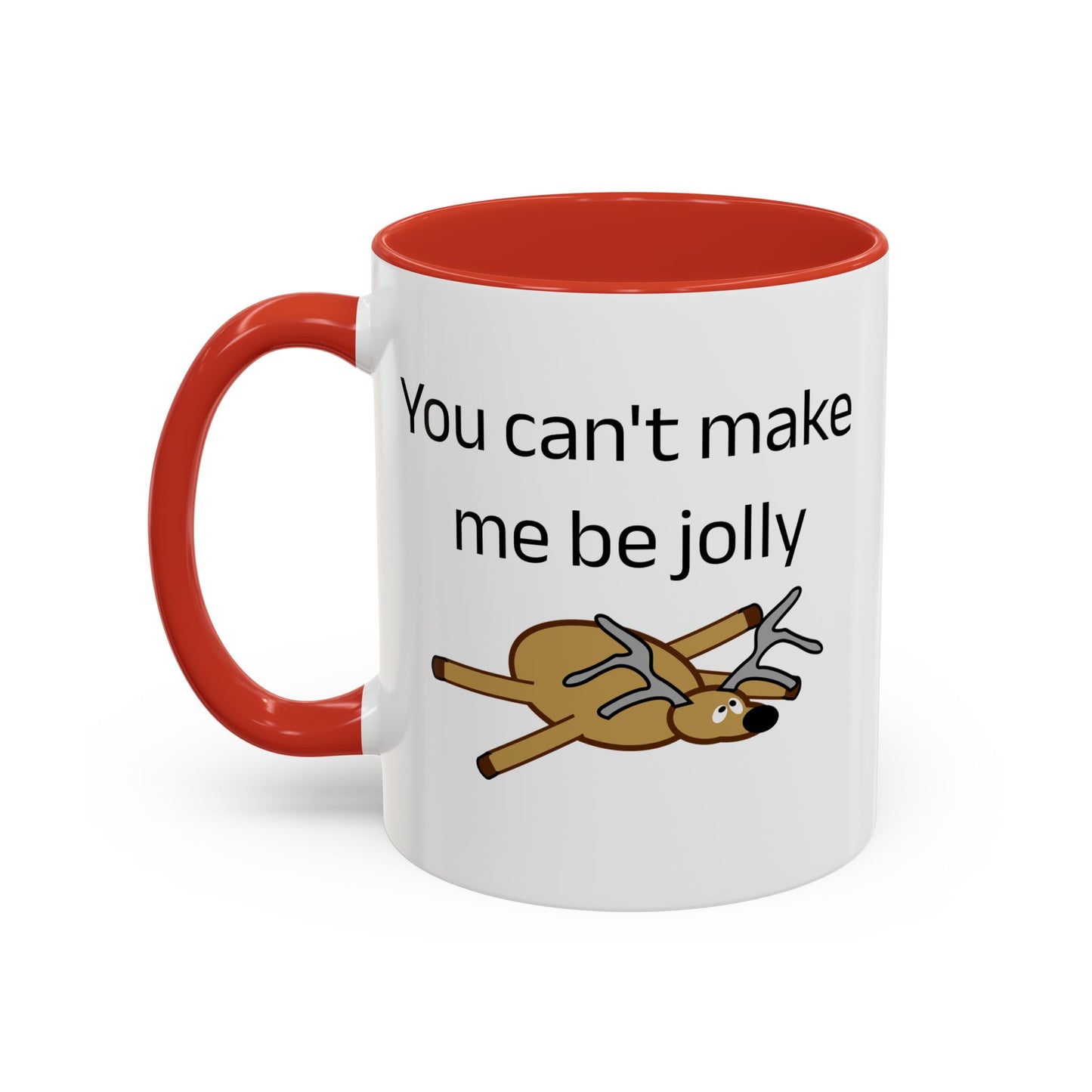 Snaakse Kersbeker - "Jy kan my nie vrolik maak nie"