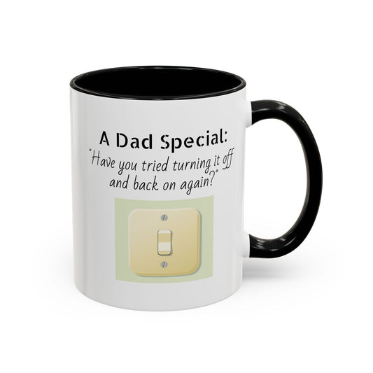 Mug - Humorous Dad Mug 11, 15oz