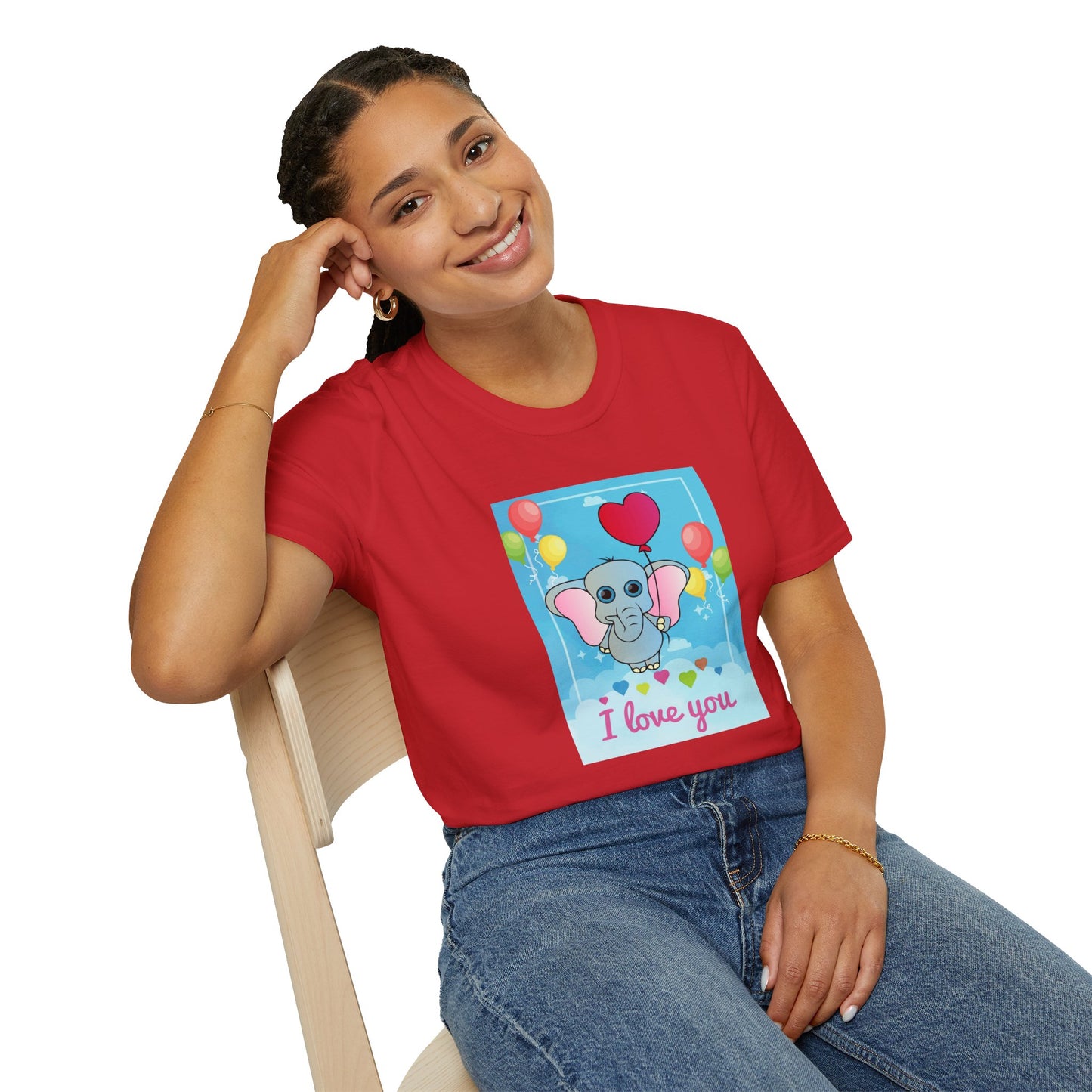 Special "I Love You" T-Shirt For Someone You Care About