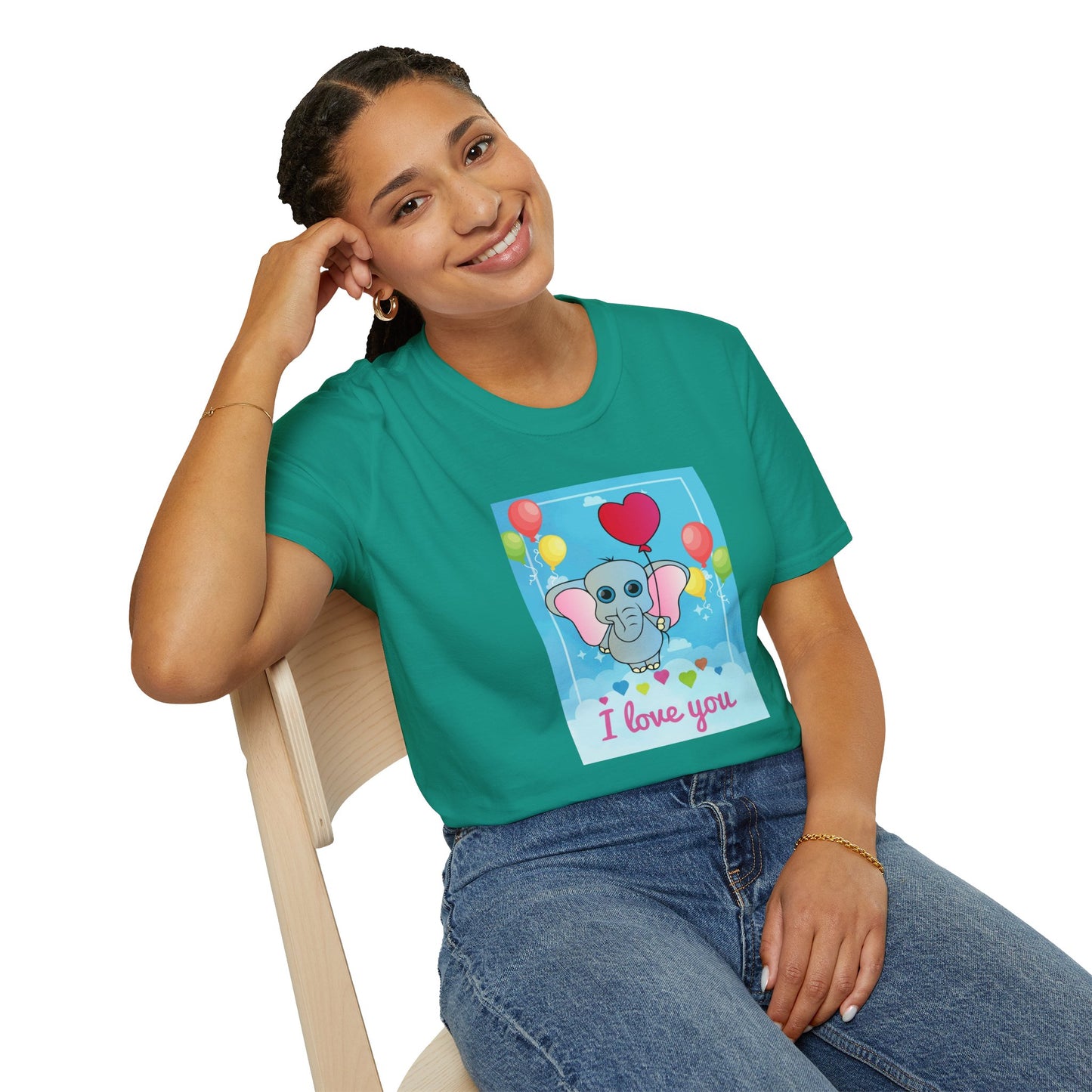 Special "I Love You" T-Shirt For Someone You Care About
